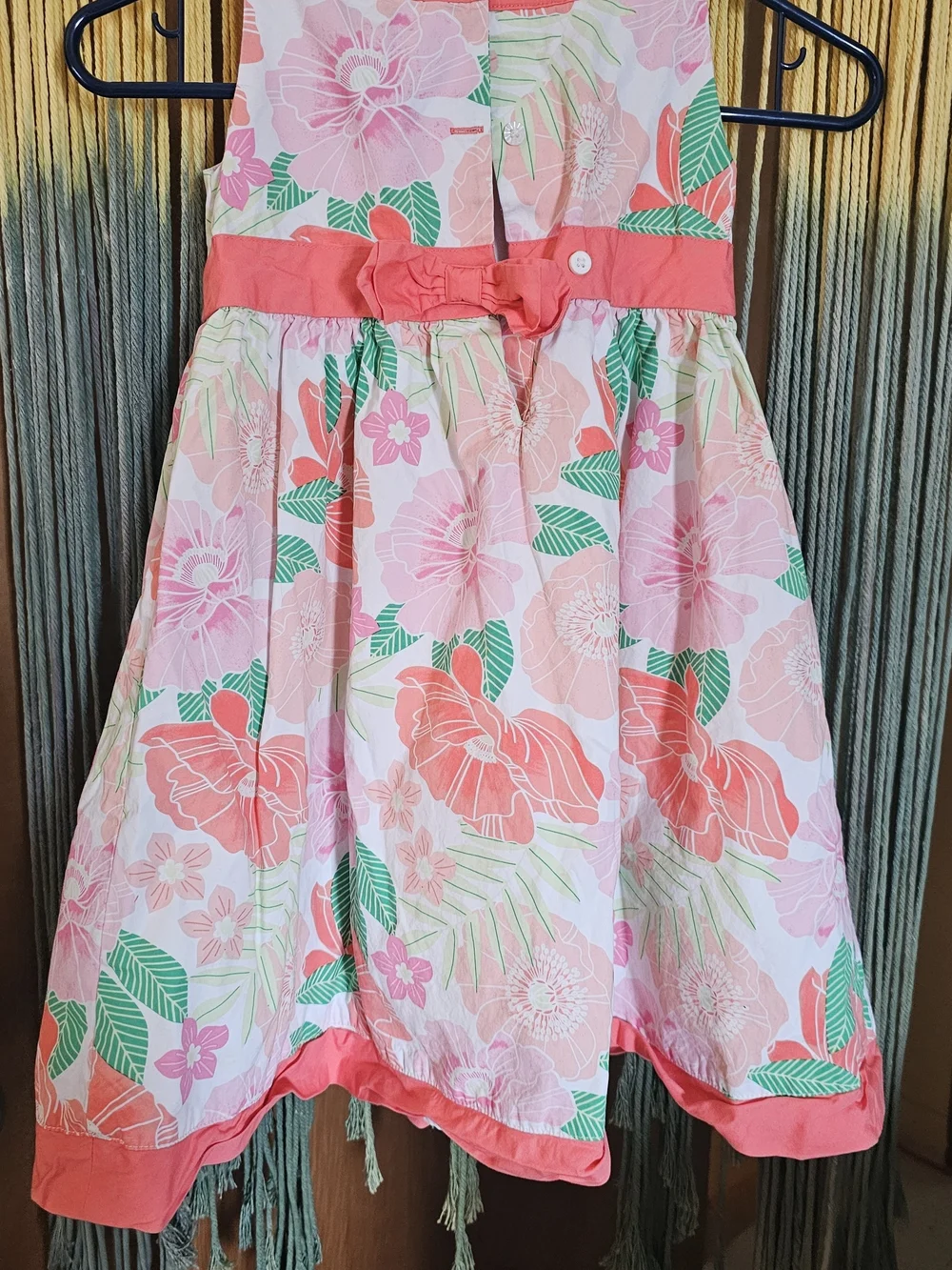 OshKosh Bgosh mixed dress